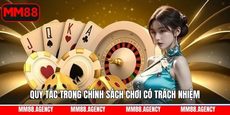 Chơi có trách nhiệm và những điều cụ thể